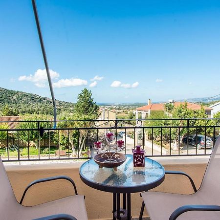 Aristotelis Apartments Razáta Eksteriør bilde