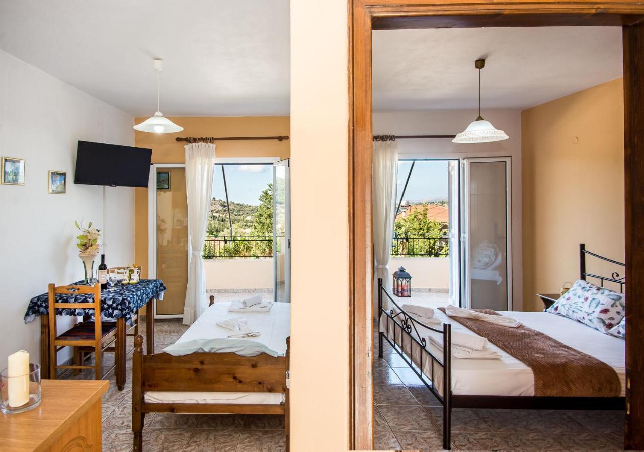 Aristotelis Apartments Razáta Eksteriør bilde