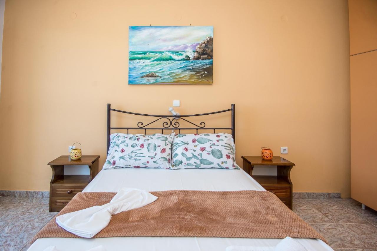 Aristotelis Apartments Razáta Eksteriør bilde