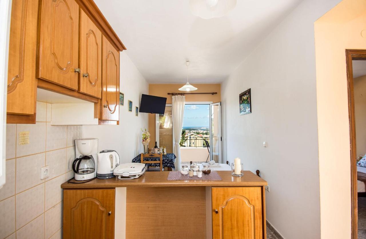 Aristotelis Apartments Razáta Eksteriør bilde