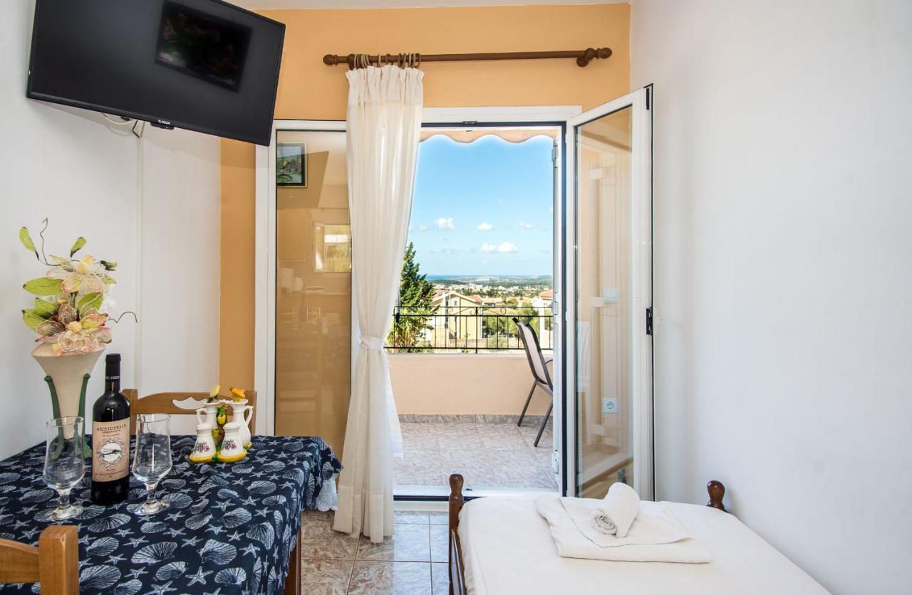 Aristotelis Apartments Razáta Eksteriør bilde