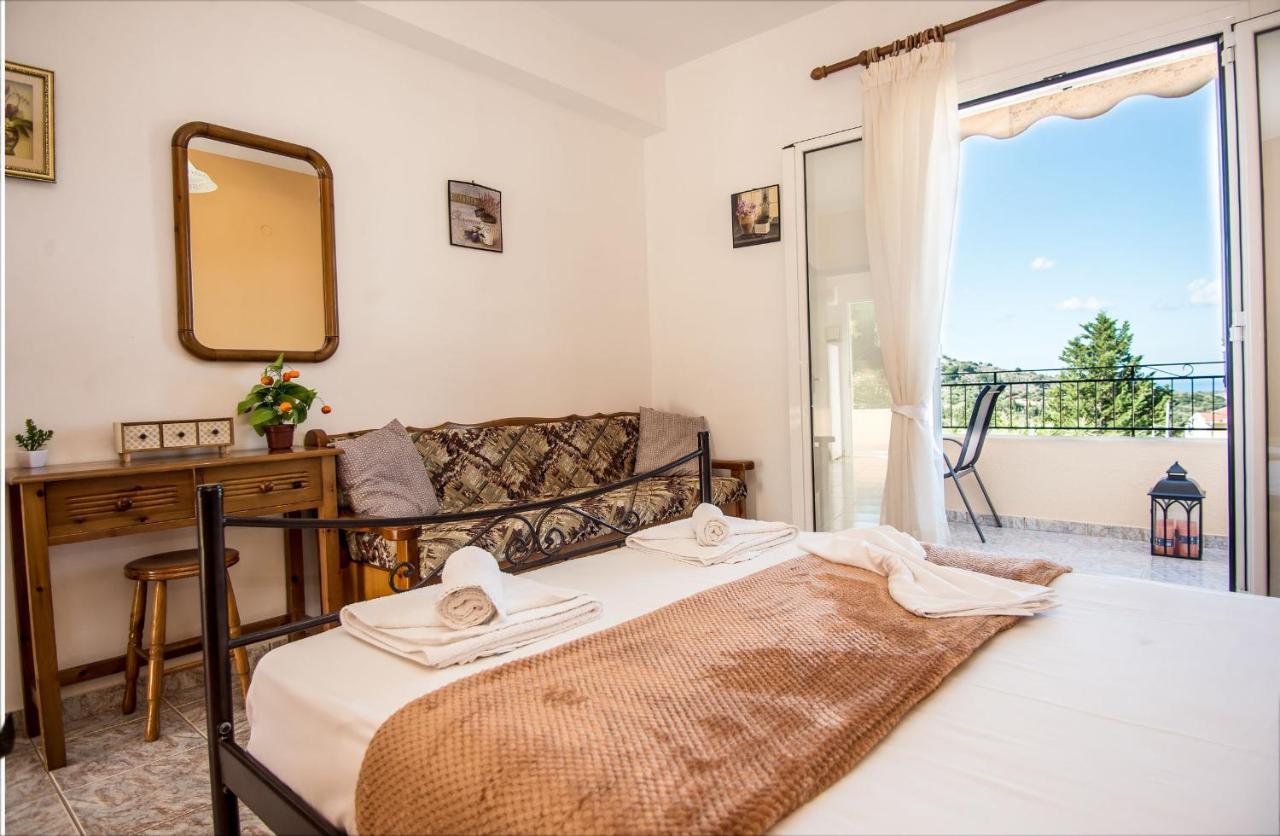 Aristotelis Apartments Razáta Eksteriør bilde