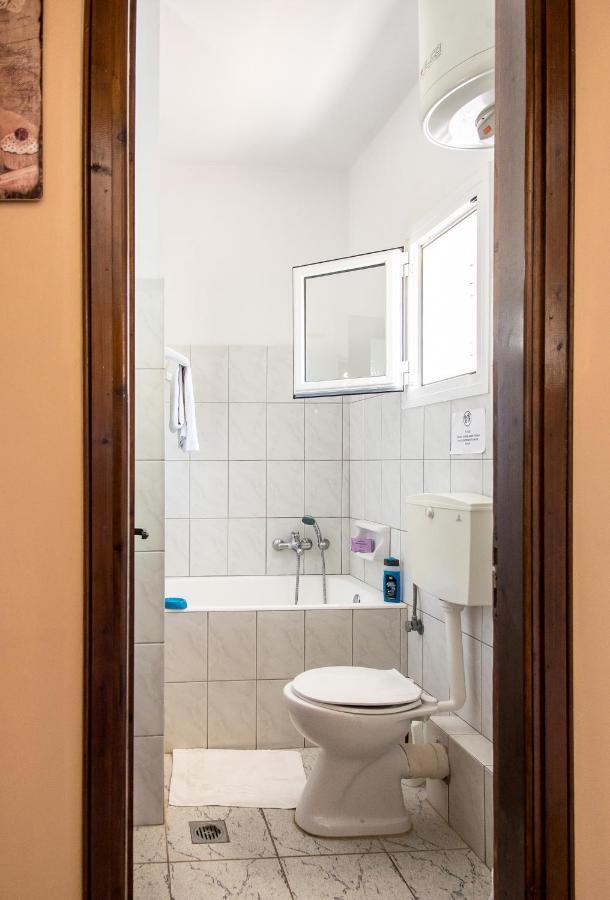 Aristotelis Apartments Razáta Eksteriør bilde