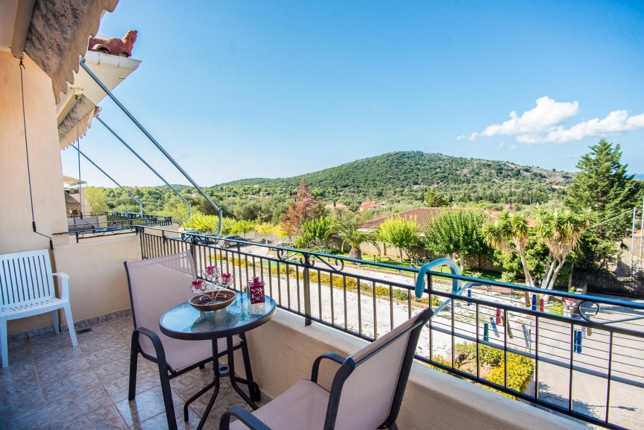 Aristotelis Apartments Razáta Eksteriør bilde