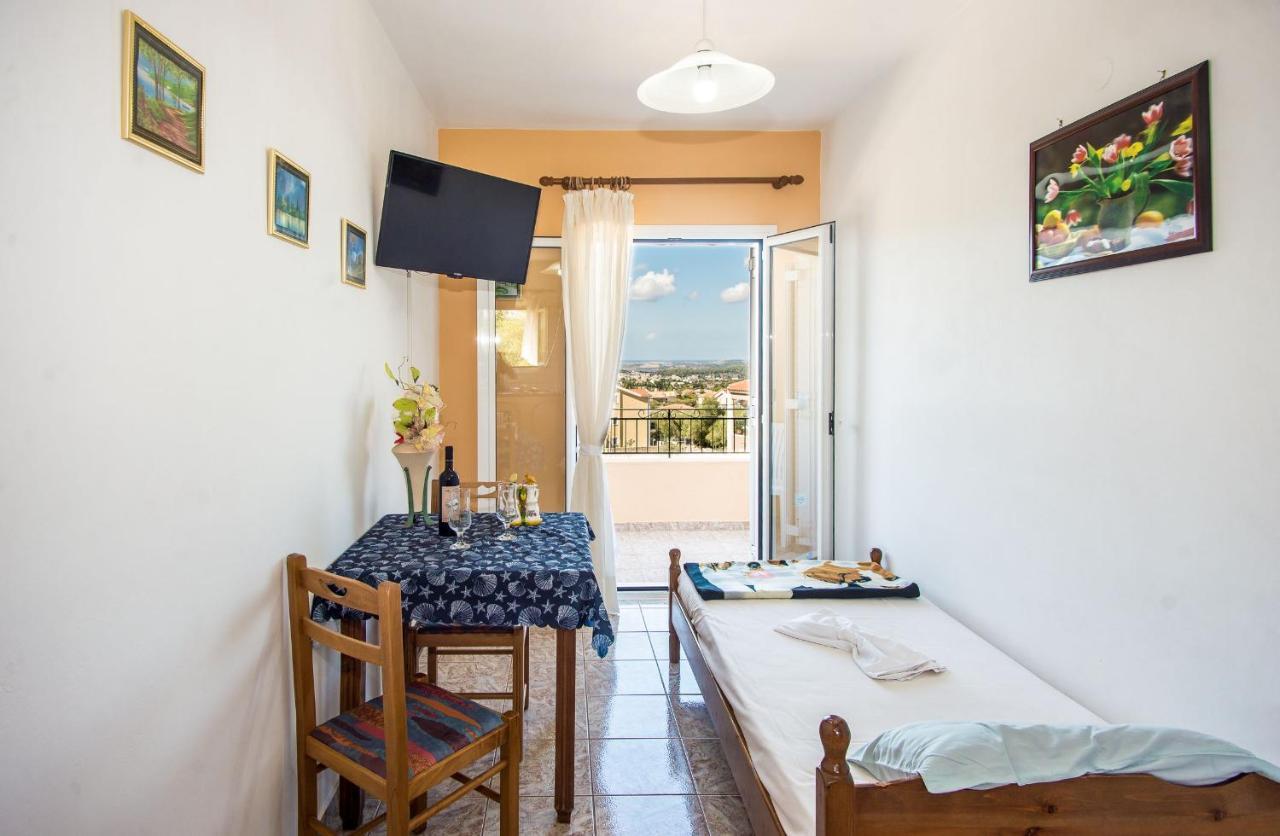 Aristotelis Apartments Razáta Eksteriør bilde