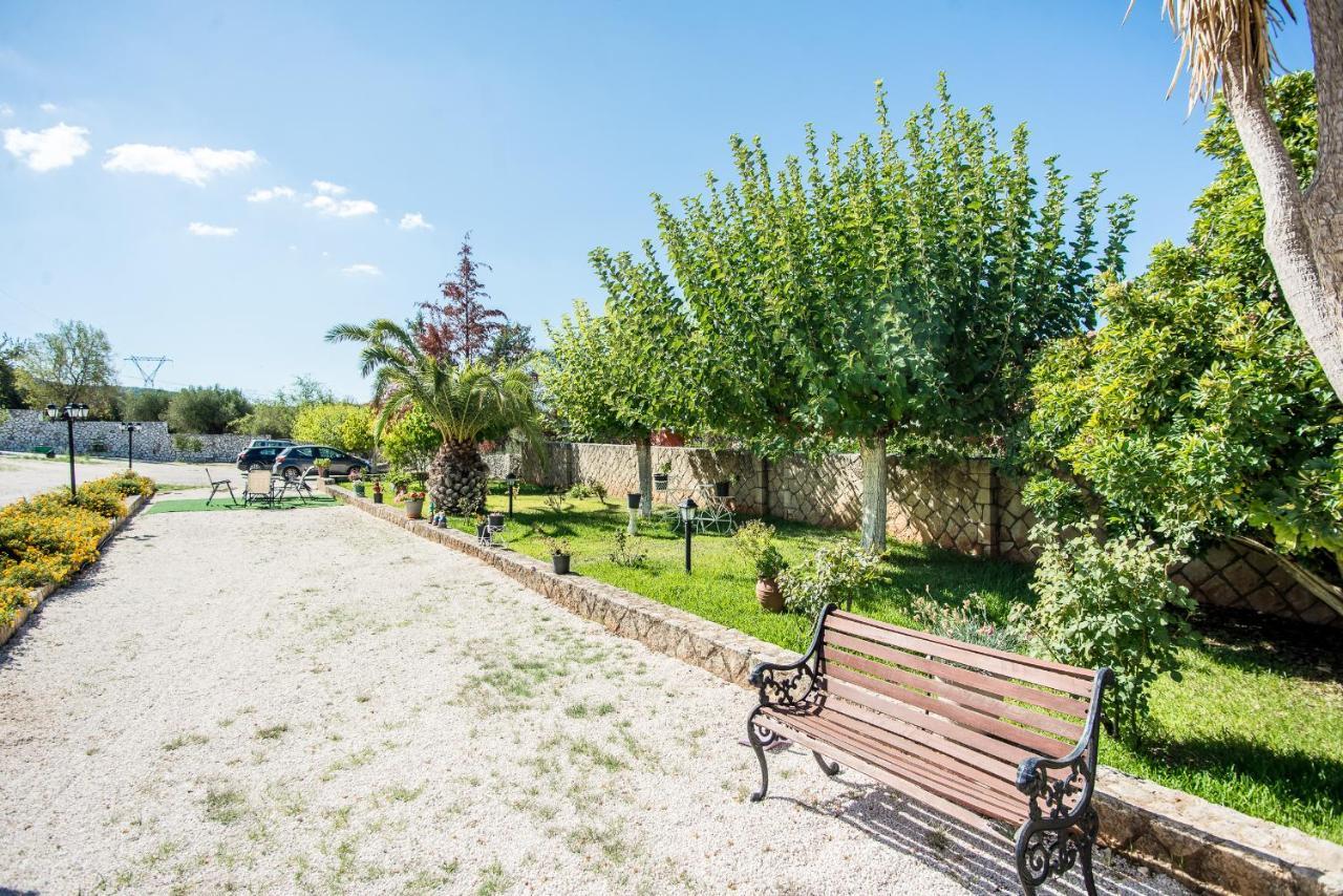 Aristotelis Apartments Razáta Eksteriør bilde