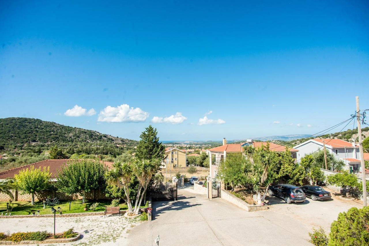Aristotelis Apartments Razáta Eksteriør bilde
