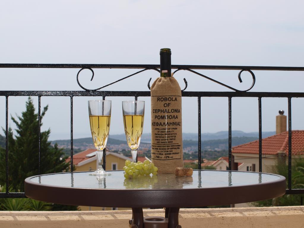 Aristotelis Apartments Razáta Eksteriør bilde