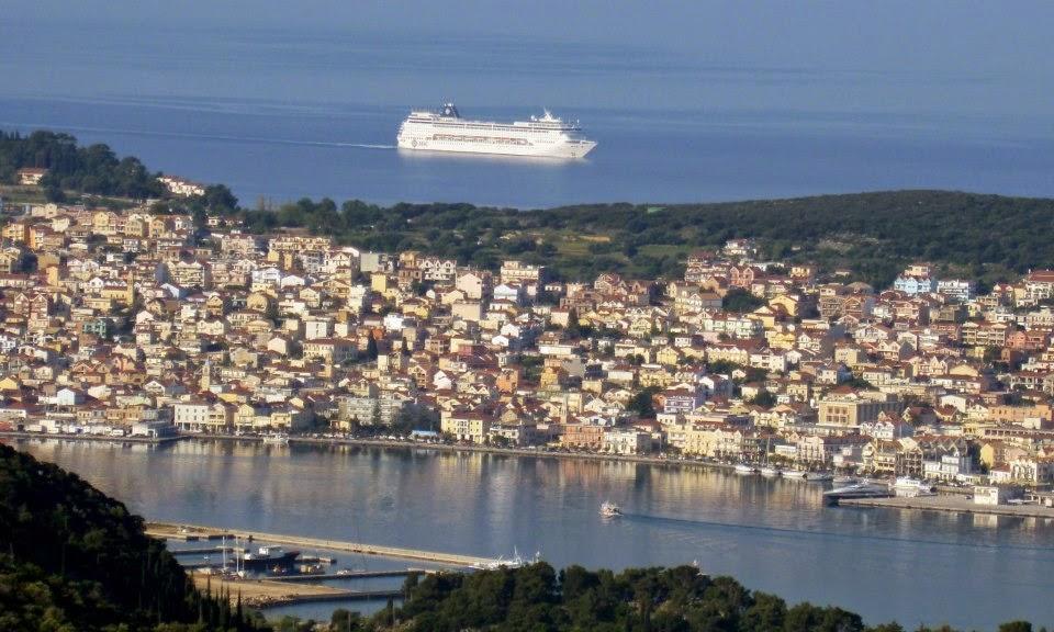 Aristotelis Apartments Razáta Eksteriør bilde